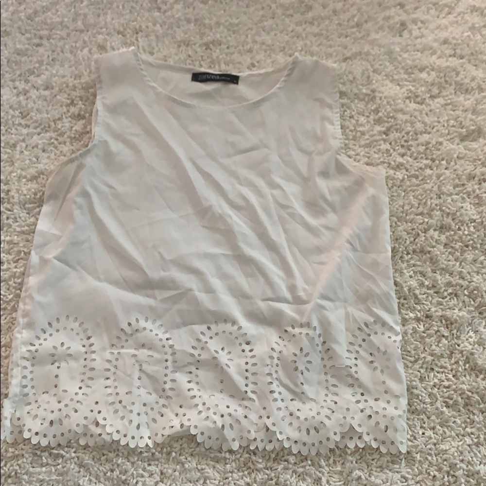 Tank top